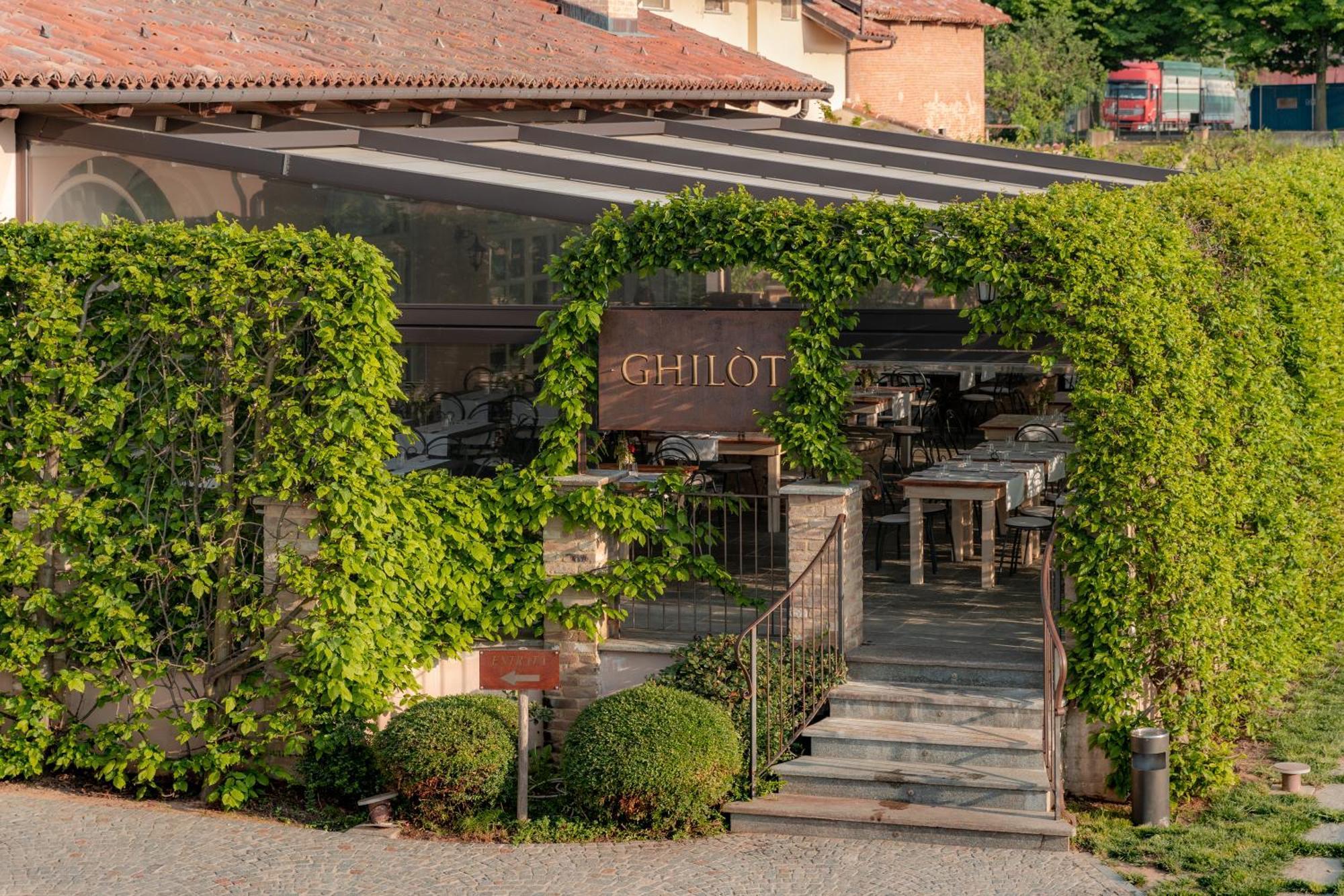 Bed and Breakfast Il Giardino Di Ghilot Cherasco Exteriér fotografie