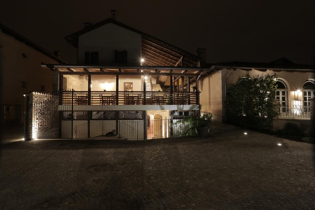 Bed and Breakfast Il Giardino Di Ghilot Cherasco Exteriér fotografie